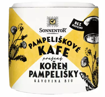 Bio pampeliškové kafe 75g Sonnentor 